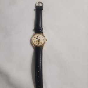 Vintage Micky mouse watch